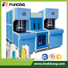 Ningbo Fuhong Ce Zertifikat 2L 5L 10L halbautomatische Plastikhaustier Vorform Blasformmaschine für Haustier preofrm